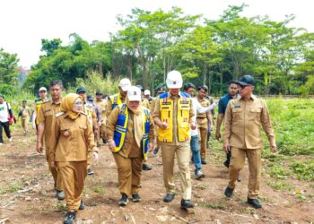 Ground Breaking PSEL Kayumanis Ditargetkan November, Pembangunan Akses Jalan Dikebut