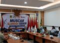 Adies Fitri Terpilih Sebagai Ketua Cabang Olahraga Squash Kabupaten Bogor