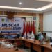 Adies Fitri Terpilih Sebagai Ketua Cabang Olahraga Squash Kabupaten Bogor