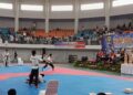 Ratusan Atlet Ikuti Kejuaraan Taekwondo MGMP 2026 Di Kabupaten Bogor