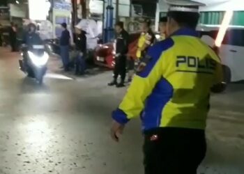 Seorang Pemuda Di Ciangsana Jadi Korban Begal