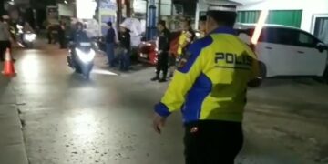 Seorang Pemuda Di Ciangsana Jadi Korban Begal