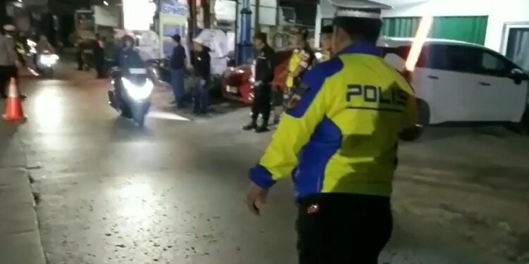 Seorang Pemuda Di Ciangsana Jadi Korban Begal