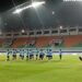 Jelang Laga Piala AFF, Timnas Kamboja Gelar Latihan Di Stadion Pakansari