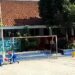 Kekurangan Ruang Kelas, Siswa SDN Tugujaya 02 Belajar Di Perpustakaan Dan Mushola
