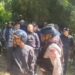 Pengukuran Tanah Negara Eks HGB Di Cigombong Berakhir Ricuh