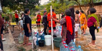 Upaya Pemkot Bogor Menghadapi Dampak Kemarau Panjang