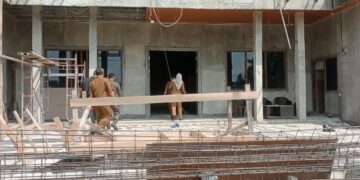 Kantor Baru Desa Cijujung Dibangun, Status Lahan Masih Dikaji