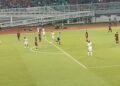 Pakansari Bergemuruh, 24 Ribu Suporter Dukung Timnas