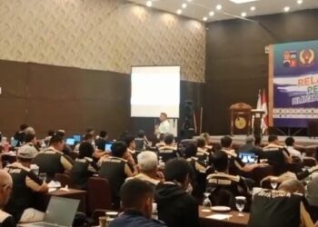 Koni Kota Bogor Matangkan Pelatih Pelatcab, Targetkan 100 Medali Emas Di Porprov Jabar 2026