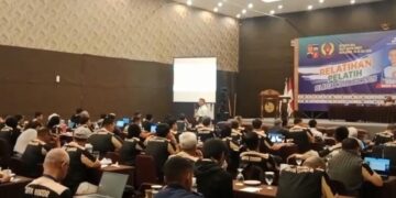 Koni Kota Bogor Matangkan Pelatih Pelatcab, Targetkan 100 Medali Emas Di Porprov Jabar 2026