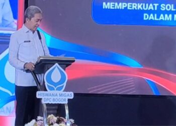 Wali Kota Bogor Minta Hiswana Migas Terus Jaga Stabilitas Pasokan Energi Di Bogor Raya