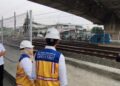 Pemkot Bogor Pagari Eks Perlintasan Sebidang KRL Soleh Iskandar Untuk Cegah Kecelakaan