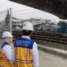 Pemkot Bogor Pagari Eks Perlintasan Sebidang KRL Soleh Iskandar Untuk Cegah Kecelakaan
