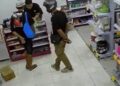 Aksi Penipuan Modus Belanja Uang Receh Terekam CCTV, Toko Perabot di Gunung Putri Rugi Jutaan Rupiah