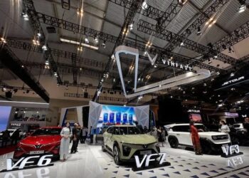 GIIAS 2026 : Kendaraan Listrik Mewah Dihadirkan VinFast Terlengkap Berikut Programnya
