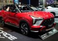 Mitsubishi Xforce HEV Resmi Mengaspal, Andalkan Teknologi Hybrid dan Efisiensi Bahan Bakar