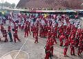 SDN Pangestu Semarakkan HUT RI Ke-81 Dengan Lomba Dan Kegiatan Kebersamaan