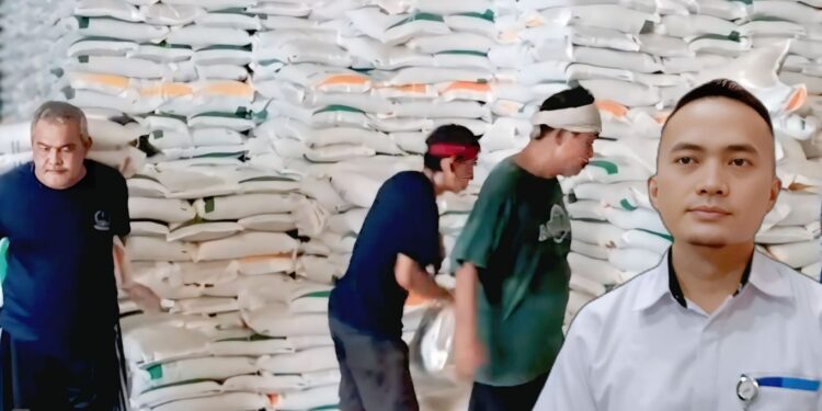 Bantuan Pangan 3 Alokasi Disalurkan Sekaligus, Kabupaten Bogor Alami Penurunan Jumlah Penerima