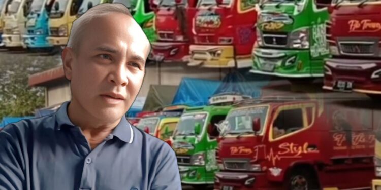CV. IPS Siapkan 40 Hingga 50 Armada, Penyaluran Bantuan Bangan Ke 40 Kecamatan dan 416 Desa Di Kabupaten Bogor Dipercepat