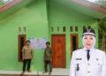 Tiga RTLH Di Desa Cibeber 1 Telah Berubah Total, Kini Resmi Dijadikan Percontohan Oleh Pemkab Bogor