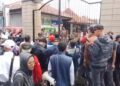 Ratusan Wartawan Demo Di Kejari Kabupaten Sukabumi Desak Kasi Intel Dicopot