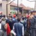 Ratusan Wartawan Demo Di Kejari Kabupaten Sukabumi Desak Kasi Intel Dicopot