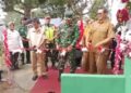 Kodim 0607 Sukabumi Resmikan Sumur Bor Bantu Warga Dapatkan Air Bersih