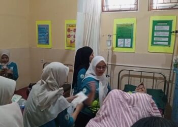 Puskesmas Kadudampit Gelar Pelatihan Emergency Nakes