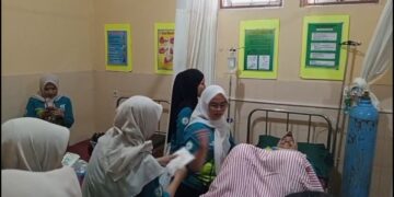 Puskesmas Kadudampit Gelar Pelatihan Emergency Nakes