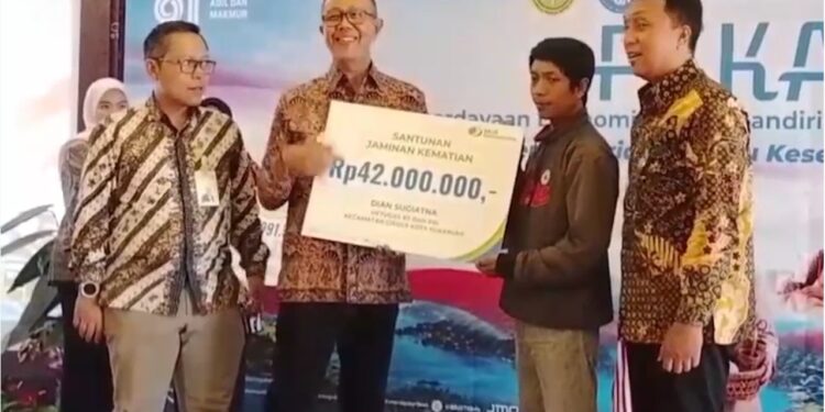 Bpjs Ketenagakerjaan Sukabumi Hadirkan Program Peka