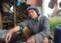 Bekerja 24 Jam Demi Petani, Mengenal Sosok Ulu-Ulu Sang Pahlawan Air Pertanian Warga.