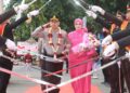 ‎AKBP Benny Cahyadi Resmi Jabat Kapolres Sukabumi, Siap Bersinergi dan Mohon Izin Menjadi Bagian dari Keluarga Besar Sukabumi ‎