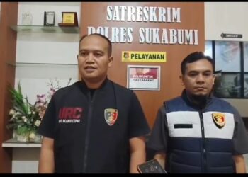Oknum Guru Ngaji di Sukabumi Diringkus Polisi