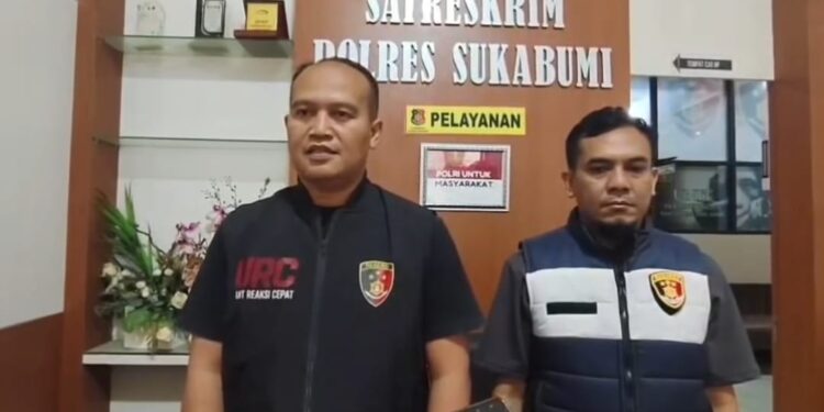 Oknum Guru Ngaji di Sukabumi Diringkus Polisi