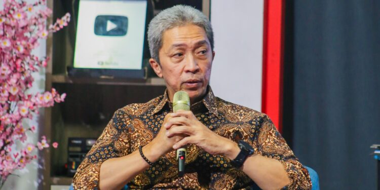 Dedie Rachim Paparkan Prioritas Pembangunan Kota Bogor di Talkshow Megaswara