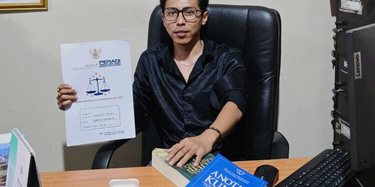 DJ SV Dilaporkan atas Dugaan Penggelapan Kamera, Korban Rugi Rp200 Juta