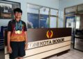 Atlet Panahan Bogor Saka Yusuf Juara di MilkLife Archery Challenge 2026