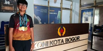 Atlet Panahan Bogor Saka Yusuf Juara di MilkLife Archery Challenge 2026