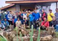 IPW Soroti Aktivitas di Lahan Garapan, Petani Sudajaya Girang Resah