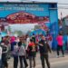 Yayasan Pesona Dywantara Buka Gerbang, Ratusan Tim Lomba Gerak Jalan Bersemangat Meriahkan HUT KE-81 RI