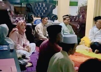 Tirakat Malam 17Agustus 2026 : Kebersamaan Warga Cibeber Panjatkan Do’a Untuk Pahlawan Dan Kemajuan Bangsa