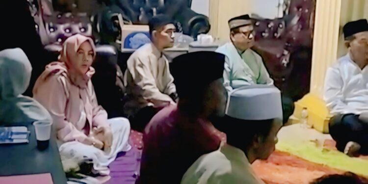 Tirakat Malam 17Agustus 2026 : Kebersamaan Warga Cibeber Panjatkan Do’a Untuk Pahlawan Dan Kemajuan Bangsa