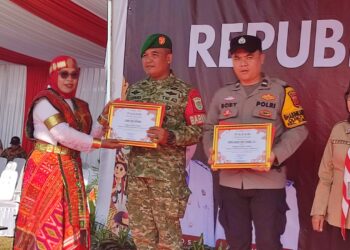Serka Dedi Sopandi Jadi Babinsa Terbaik Sukaraja