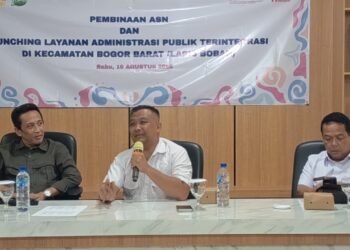 Lapis Bobar Siap Layani Masyarakat Bogor Barat