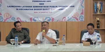Lapis Bobar Siap Layani Masyarakat Bogor Barat