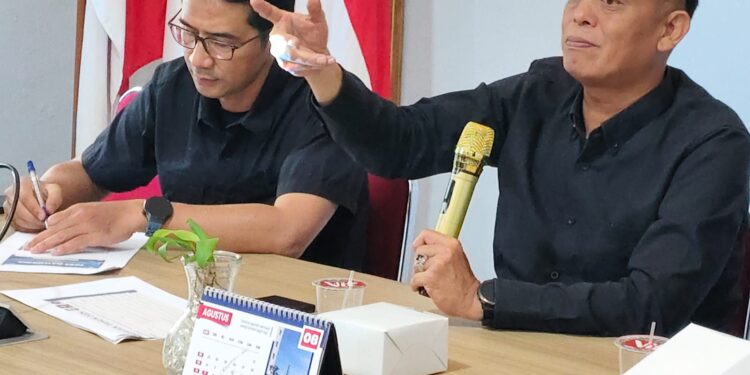 Intelijen SIPEKA Bakesbangkol Petakan Kerawanan di Kota Bogor