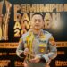 Program Rumah ASRI, Kapolres Bogor Raih Penghargaan Pelayanan Publik