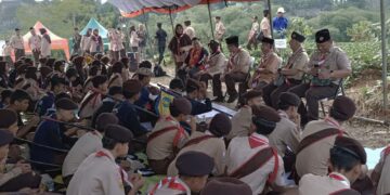 Dukungan Komisi IV DPR RI, Gerakan Tanam Pohon Dan Ketahanan Pangan