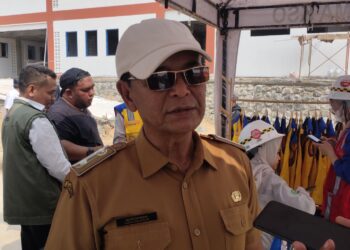 Sekolah Rakyat Hadir Di Jasinga, Ketua APDESI, Siap Dukung Demi Anak-anak Terbaik Dari Keluarga Kurang Mampu